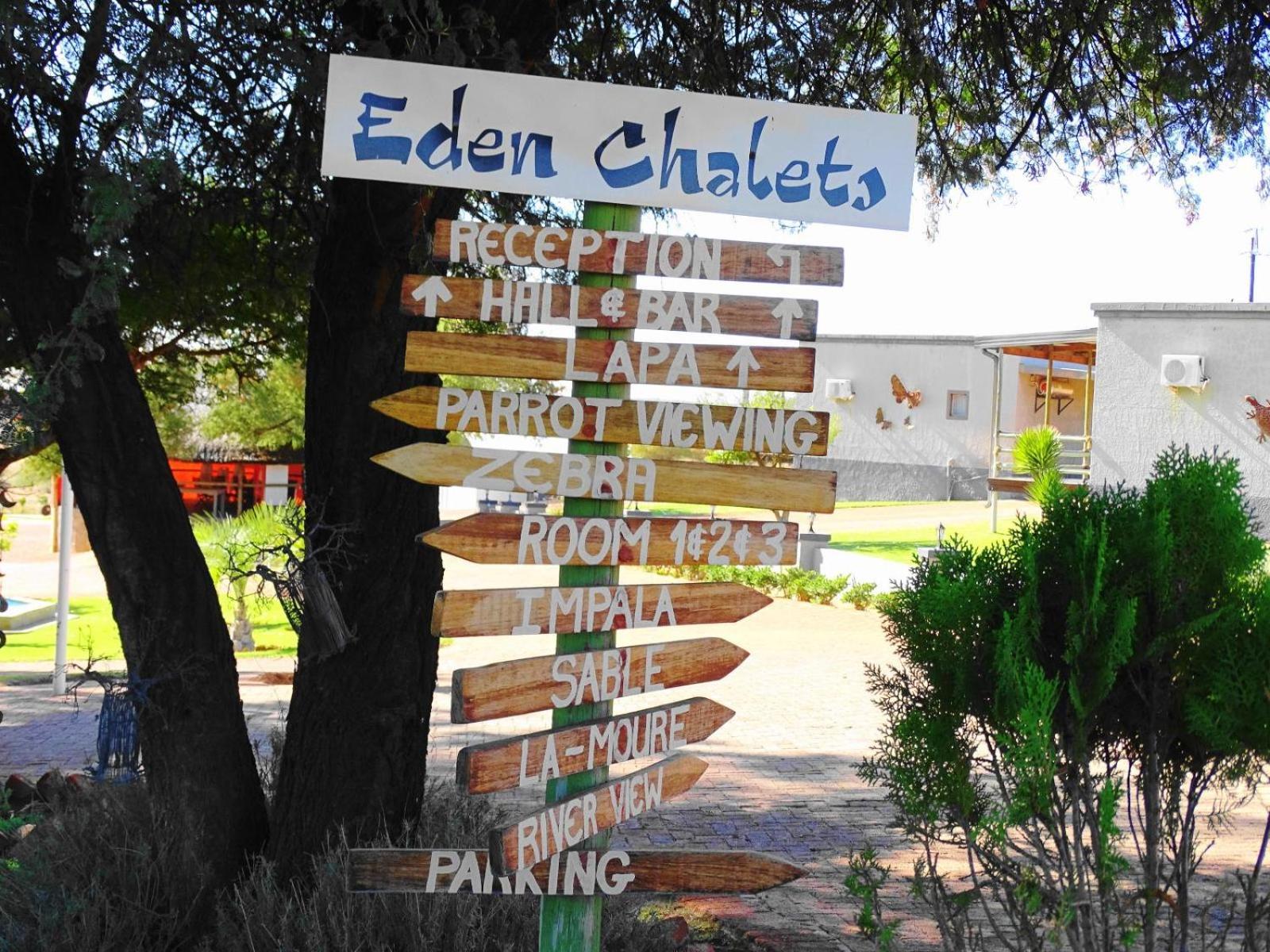 Eden Chalets 빈트후크 외부 사진