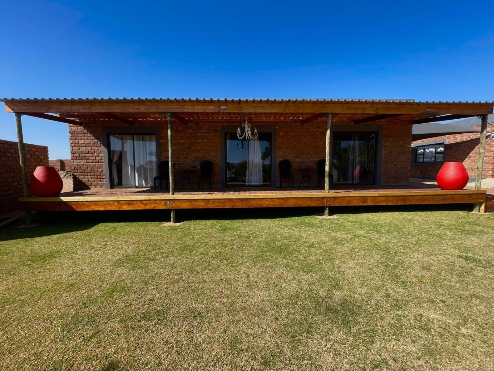Eden Chalets 빈트후크 외부 사진